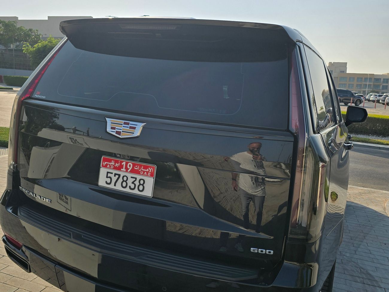 كاديلاك إسكالاد