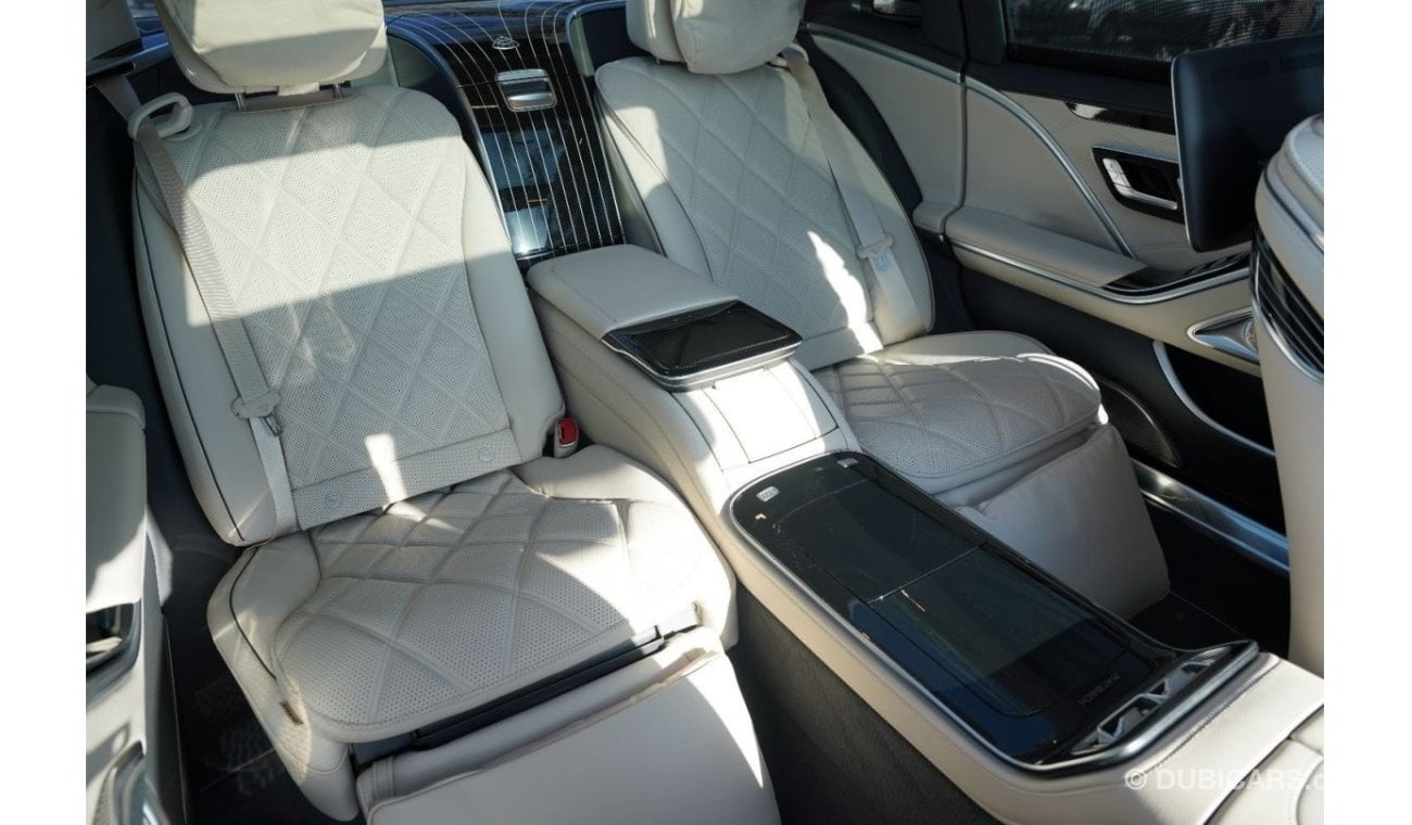 Mercedes-Benz S580 Maybach 2024 Mercedes-MAYBACH S-580 4 MATICE V8 0Km