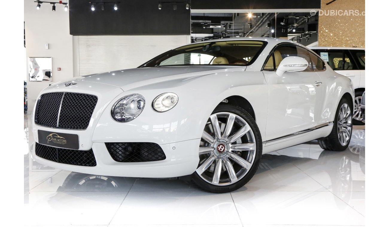 Bentley Continental GT