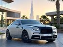 Rolls Royce Wraith STD  !! EID SALE !! 1 YEAR FREE WARRANTY !!  ROLLS-ROYCE WRAITH | V12 | 2016 | MANSORY KIT | GCC SPE