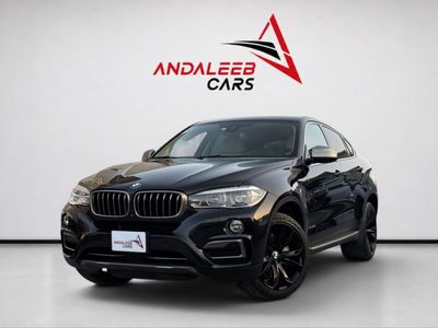 BMW X6 XDRIVE50i EXCLUSIVE BMW X5 XDRIVE50I | 4.4L V8 | 2016 | JAPANESE SPECS