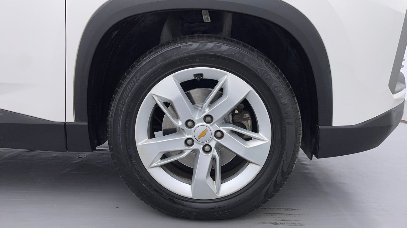 Chevrolet Captiva LS 1.5 | Under Warranty | Inspected on 150+ parameters