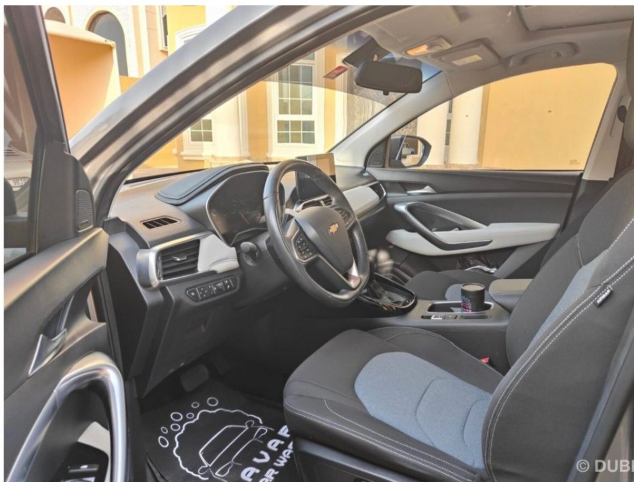 Chevrolet Captiva Premier 1.5L (150 HP) (7 Seater) (5 Door)