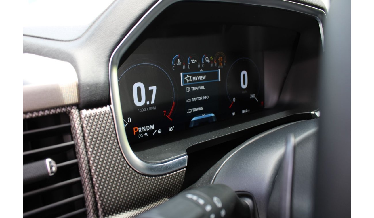 Ford F 150 Raptor RAPTOR FULL