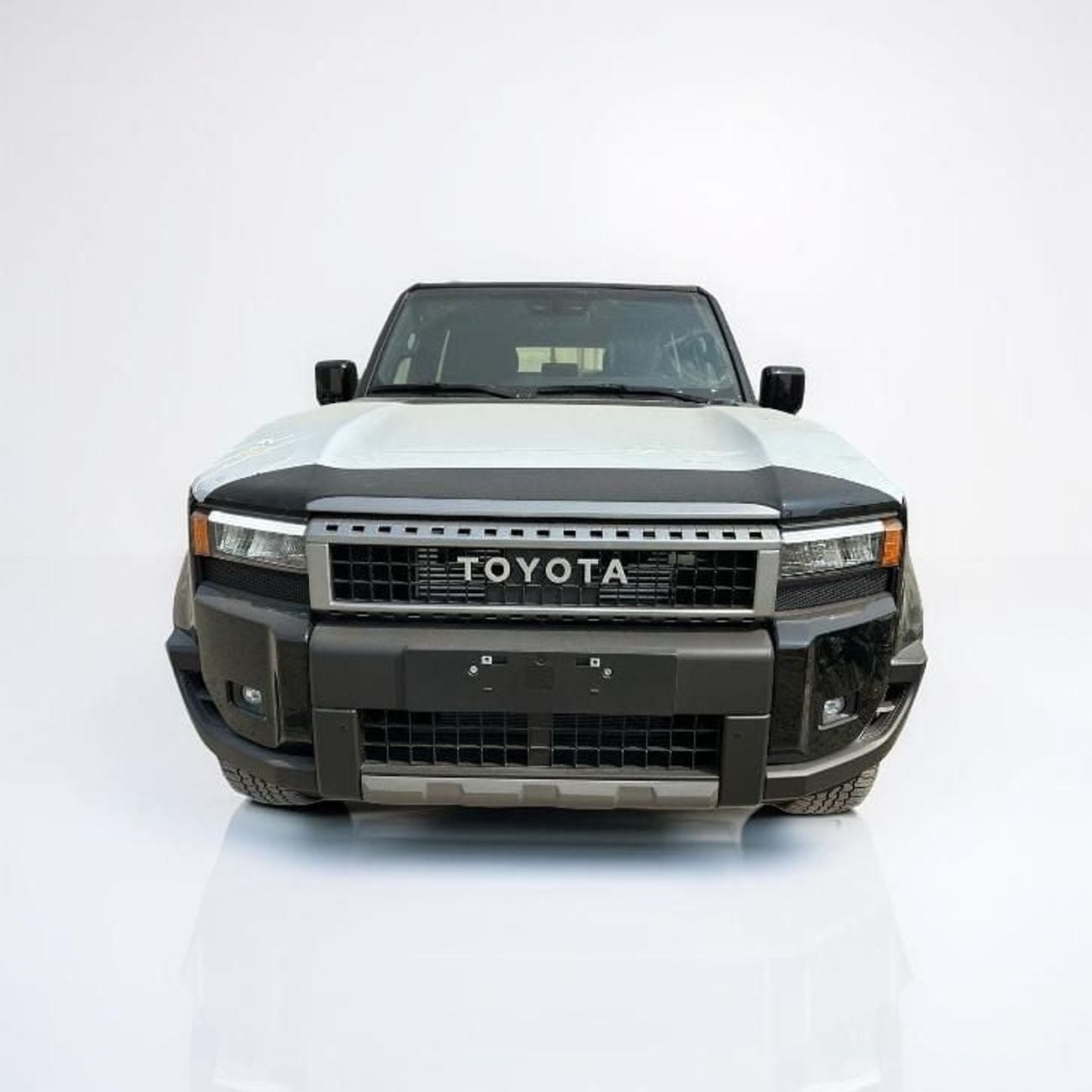 Toyota Prado 2.4 ALL ROUND PTRL