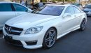 مرسيدس بنز CL 63 AMG