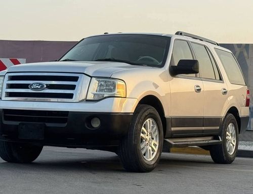 Ford Expedition EL XL 5.4L GCC,4wd,no2