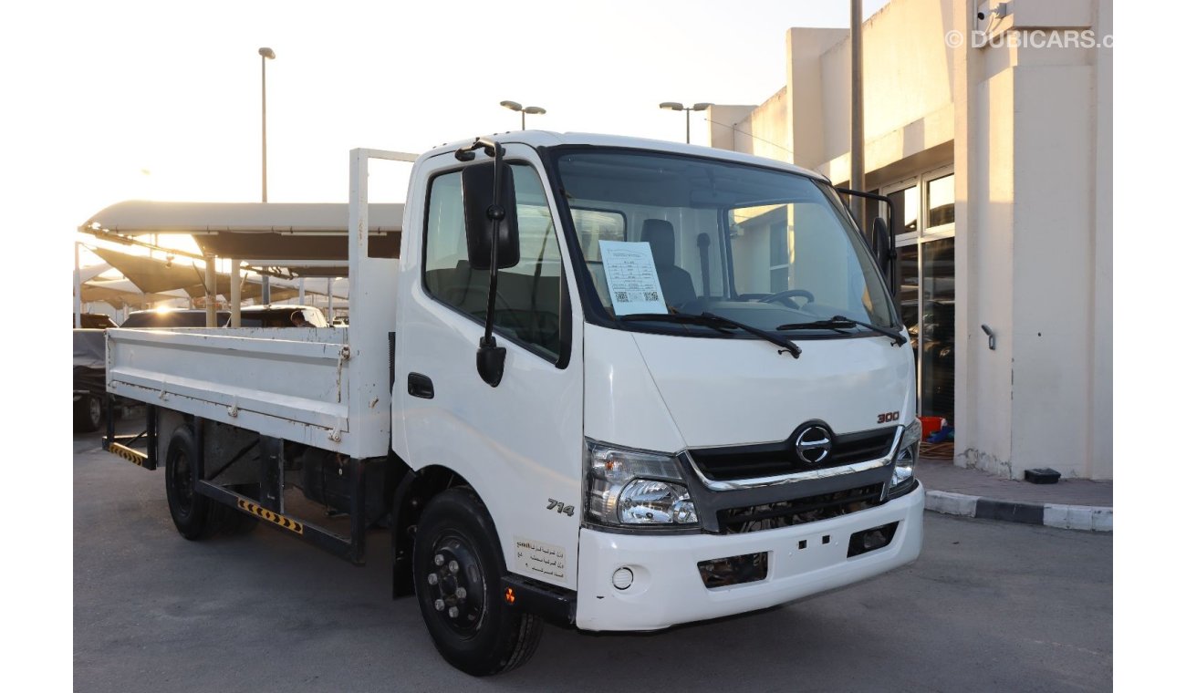 هينو 700 Hino T3 714