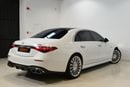 مرسيدس بنز S 63 AMG إي بيرفورمانس مرسيدس بنز S63 AMG E Performance موديل 2024، ضمان الوكالة حتى مارس 2029، باقة خدمة الوكالة لمدة 4 سن