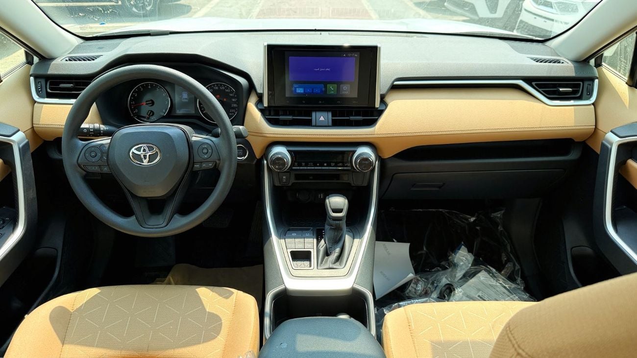 Toyota RAV4 Toyota RAV4 4WD 2.5L Petrol EXR 2025YM