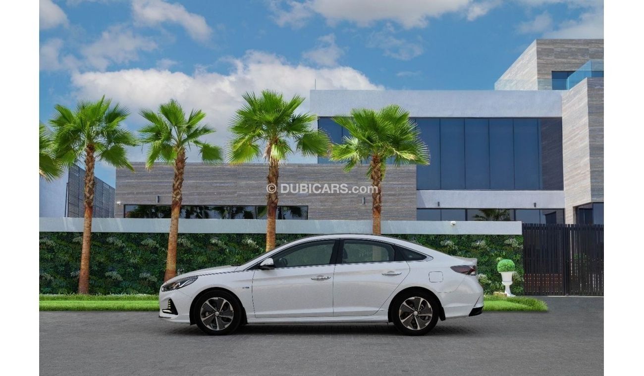 Hyundai Sonata Hybrid | 1,332 P.M  | 0% Downpayment | Spectacular Condition!