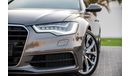 Audi A6 3.0T V6 S-Line