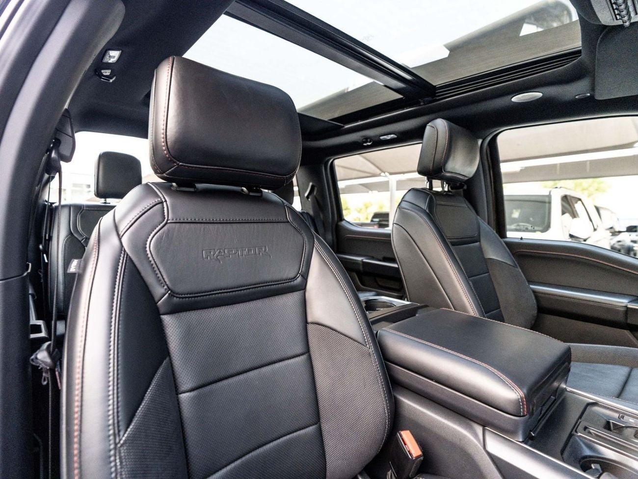 فورد F 150 RAPTOR