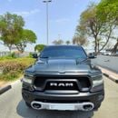 RAM 1500 Rebel Crew Cab | GCC Specs