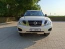 Nissan Patrol XE