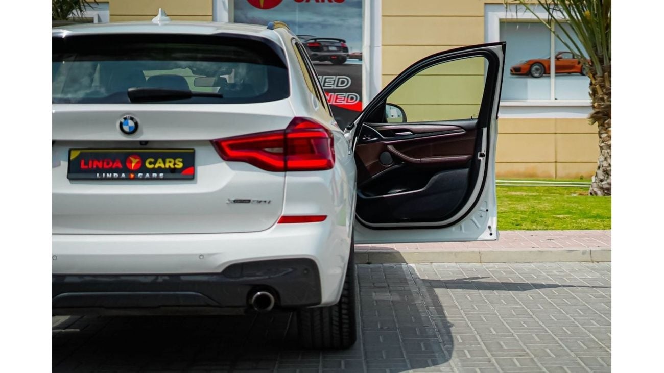 BMW X3 xDrive 30i M Sport