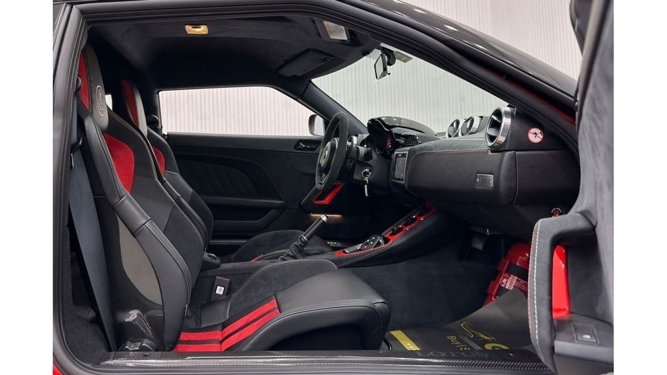 Lotus Evora 2021 Lotus Evora GT, Warranty, Carbon Fiber Package, Very Low Kms, GCC