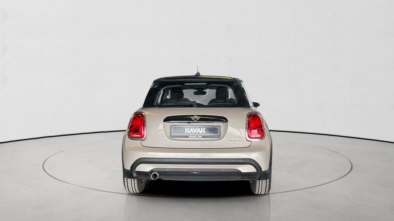 Mini Cooper 1.5 COOPER DCT AUTO MET | Guaranteed Warranty | 0 Down Payment