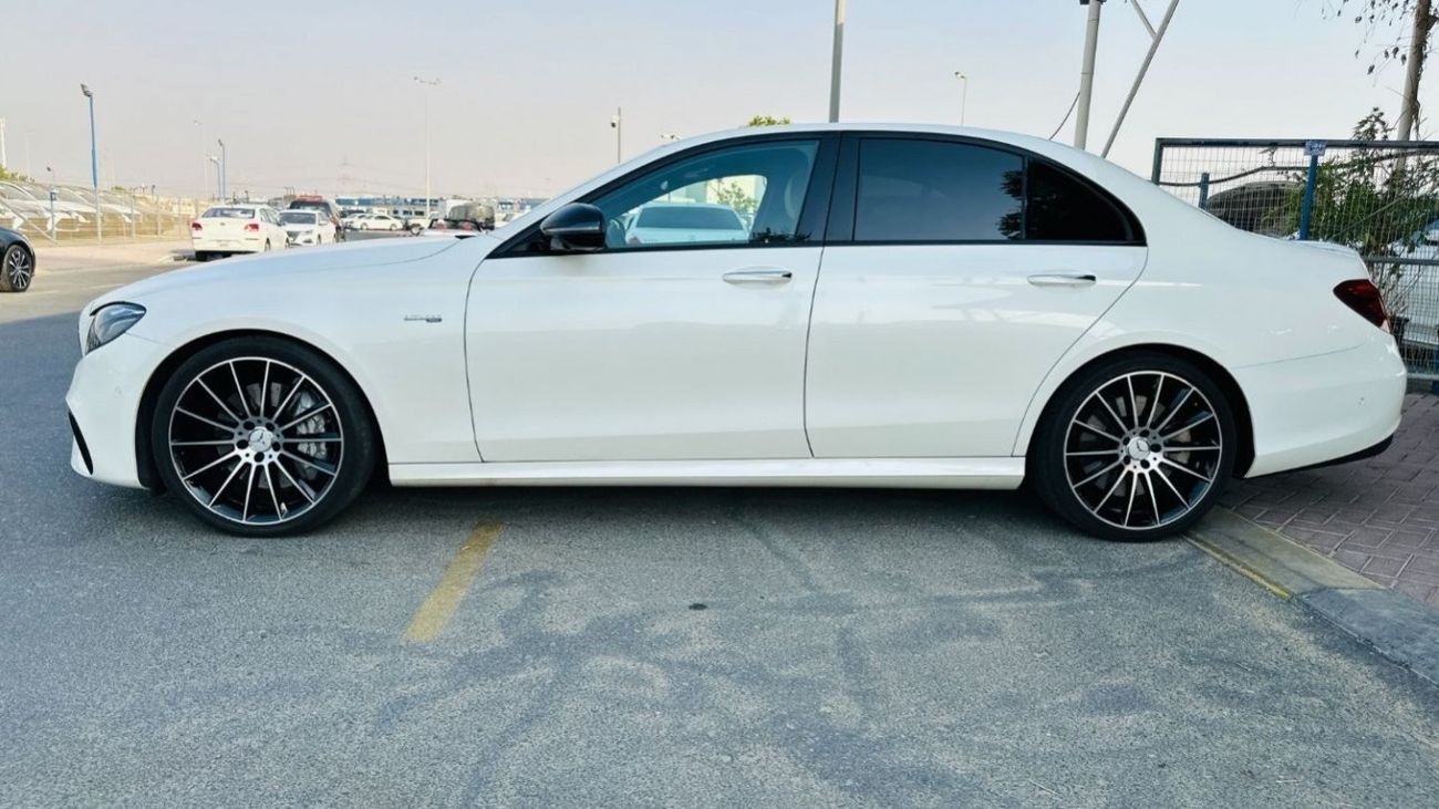 Mercedes Benz E43 AMG Std