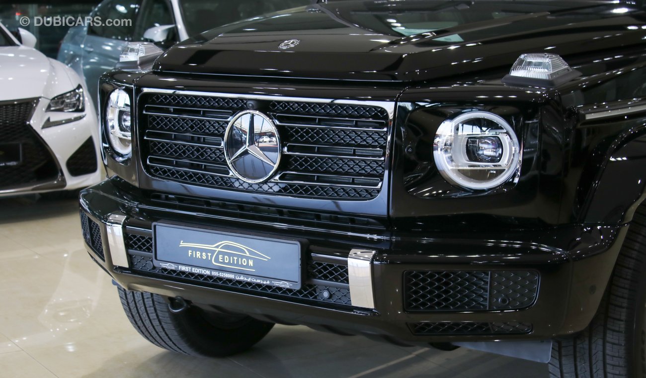 Mercedes-Benz G 500