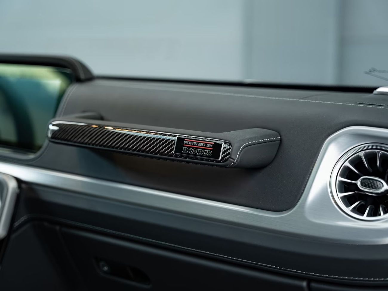 Mercedes-Benz G 63 AMG AMG Brabus