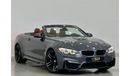 BMW M4 Std 2017 BMW M4, Full Service History, Warranty, GCC