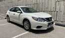 Nissan Altima 2.5 AT 2.5 | Under Warranty | Free Insurance | Inspected on 150+ parameters