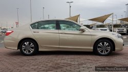 هوندا أكورد I-Vtec GCC Specification