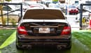 Mercedes Benz C63 AMG