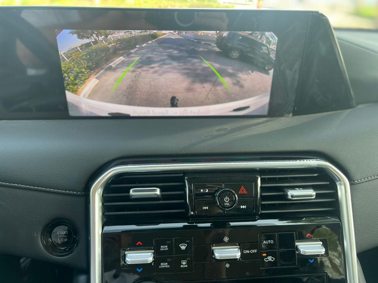 Nissan Patrol XE