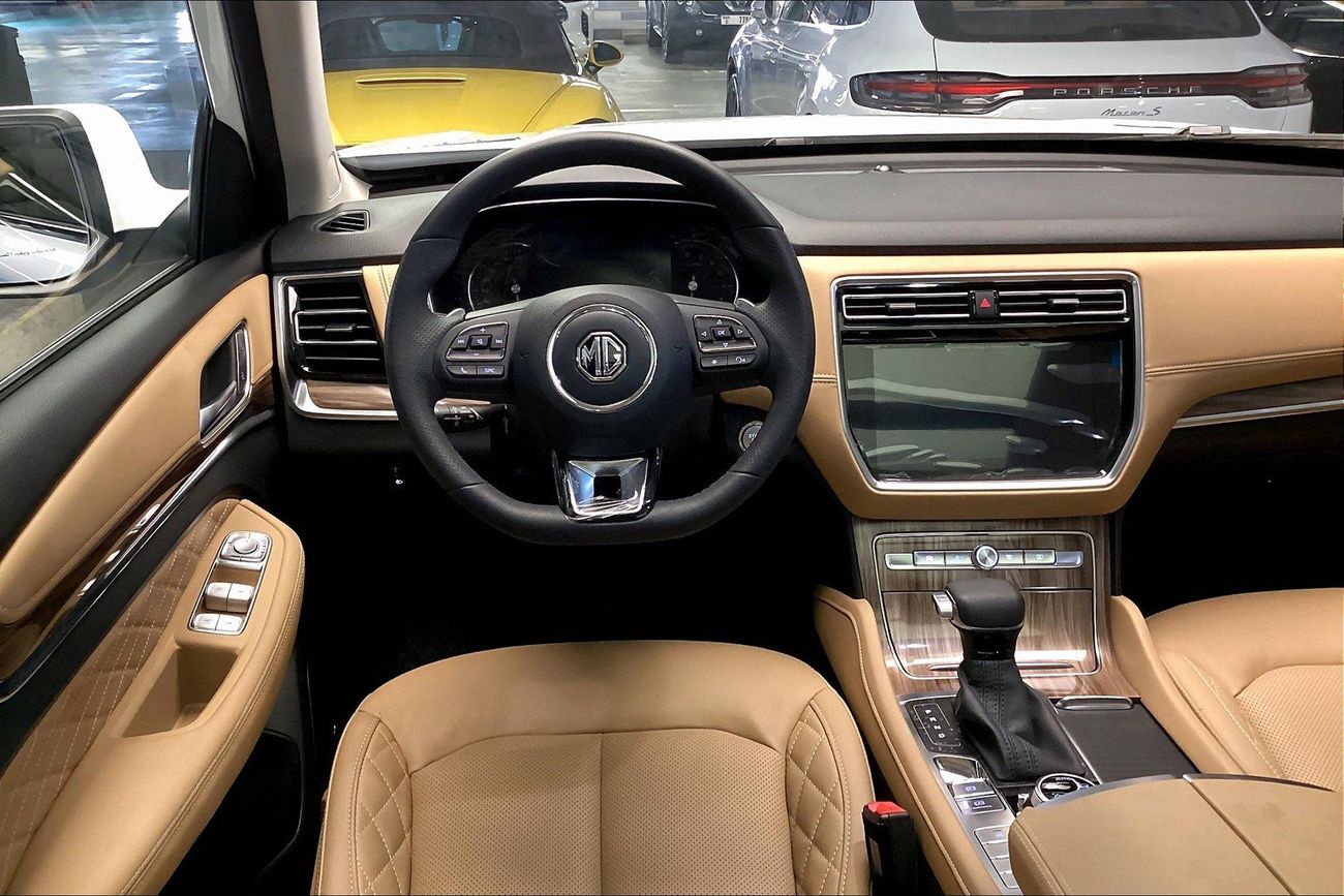 MG RX8 Luxury | Guaranteed Warranty | 0 Down Payment