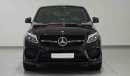 مرسيدس بنز GLE 43 AMG Biturbo 4Matic