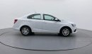 Chevrolet Aveo LS 1.6 | Under Warranty | Inspected on 150+ parameters