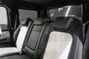 Mercedes-Benz G 63 AMG 4MATIC SUV Double Night Package, G Manufaktur, A22 Suspension, Rear Entertainment, Gargash Warr + Se