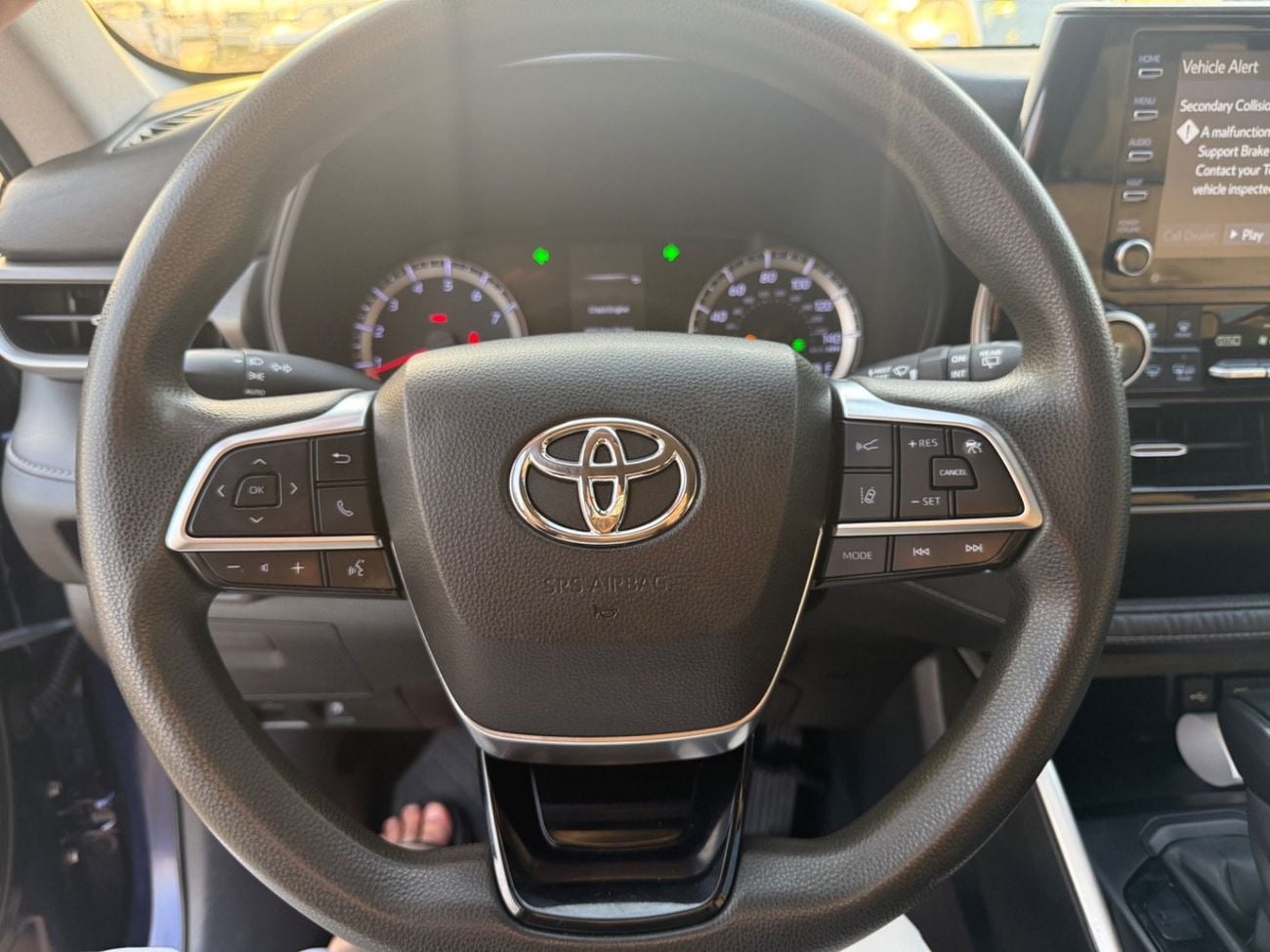 Toyota Highlander 2020 MID OPTION 3.5/V6 US SPEC