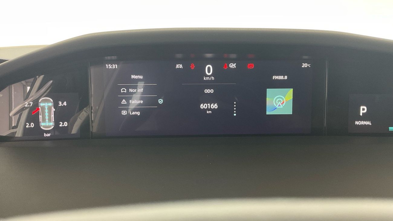 Changan Uni K Limited | Guaranteed Warranty | 0 Down Payment