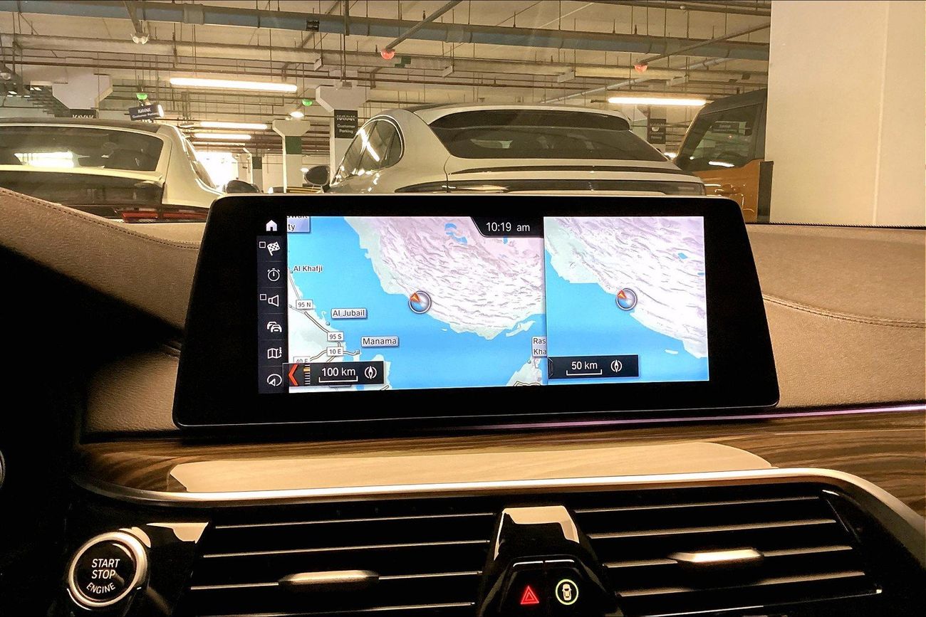 بي أم دبليو 520i M Sport | شامل الضمان | 0 ﺪﻔﻋﺓ ﺃﻮﻟﻯ