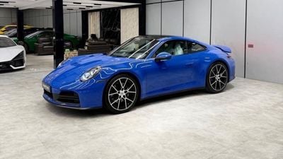 Porsche 911 CARRERA Porsche 911 Carrera 2026 GCC specs
