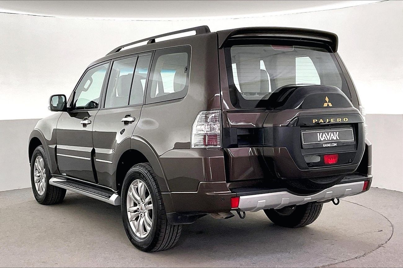 Mitsubishi Pajero GLS Highline | Guaranteed Warranty | 0 Down Payment