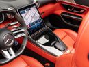 مرسيدس بنز SL 55 AMG Roadster 4Matic+