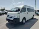 Toyota Hiace TOYOTA HIACE COMMUTER VAN RHD 2019 MODEL 2.7 L PETROL AUTOMATIC(PM06241)