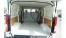 تويوتا هاياس 3.5L Petrol STD Roof Panel Van Manual