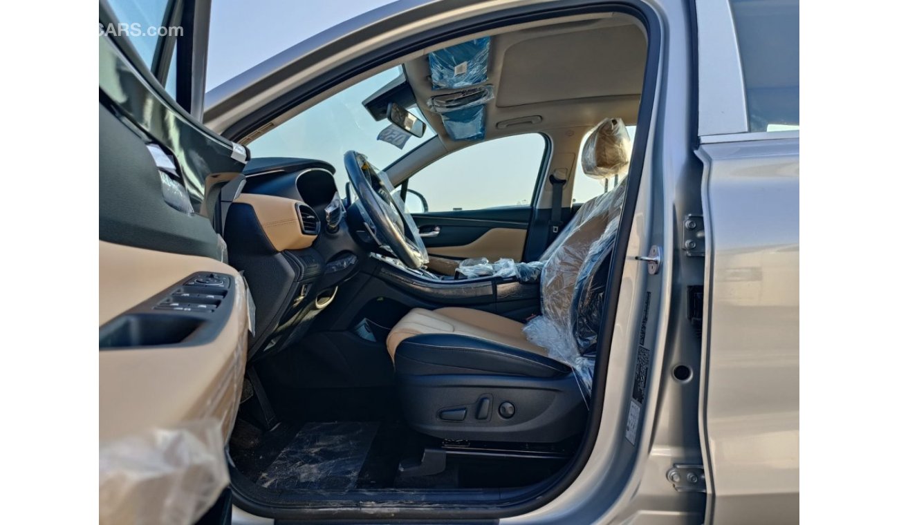 هيونداي سانتا في 3.5L V6 Petrol 4WD, 7 Seats FULL OPTION with Panoramic Roof (CODE # 67776)