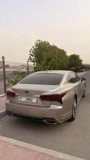 لكزس LS 500 PLATINUM