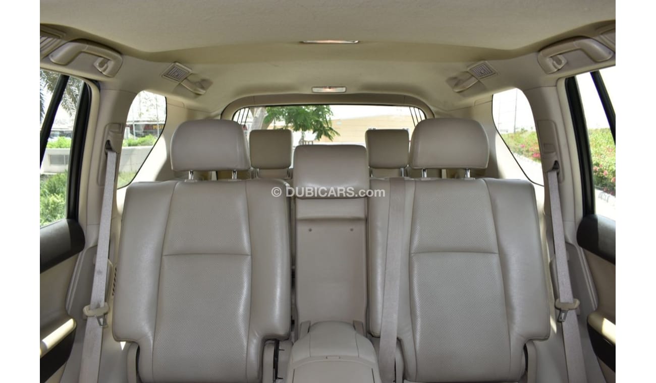 تويوتا برادو تويوتا برادو تي اكس ال 6 سلندر 2012 خليجي