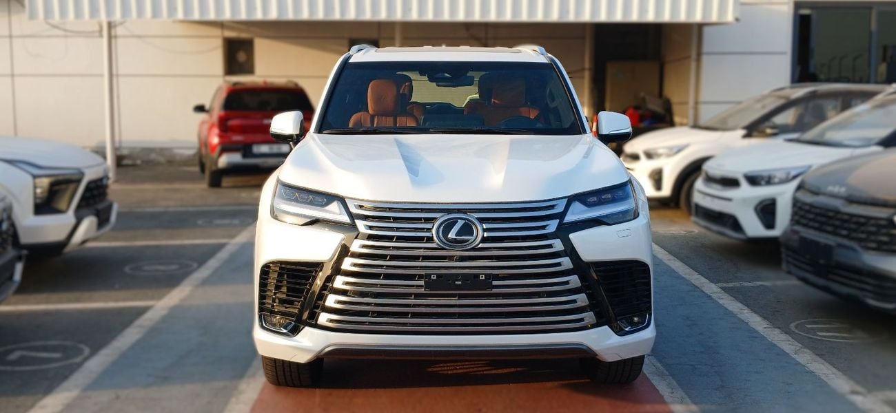 لكزس LX 700h LX700h 3.5L Hybrid VIP 2026YM