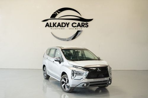 Mitsubishi Xpander MITSUBISHI XPANDER PREMIUM 2024