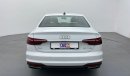Audi A4 35 TFSI 2 | Under Warranty | Inspected on 150+ parameters