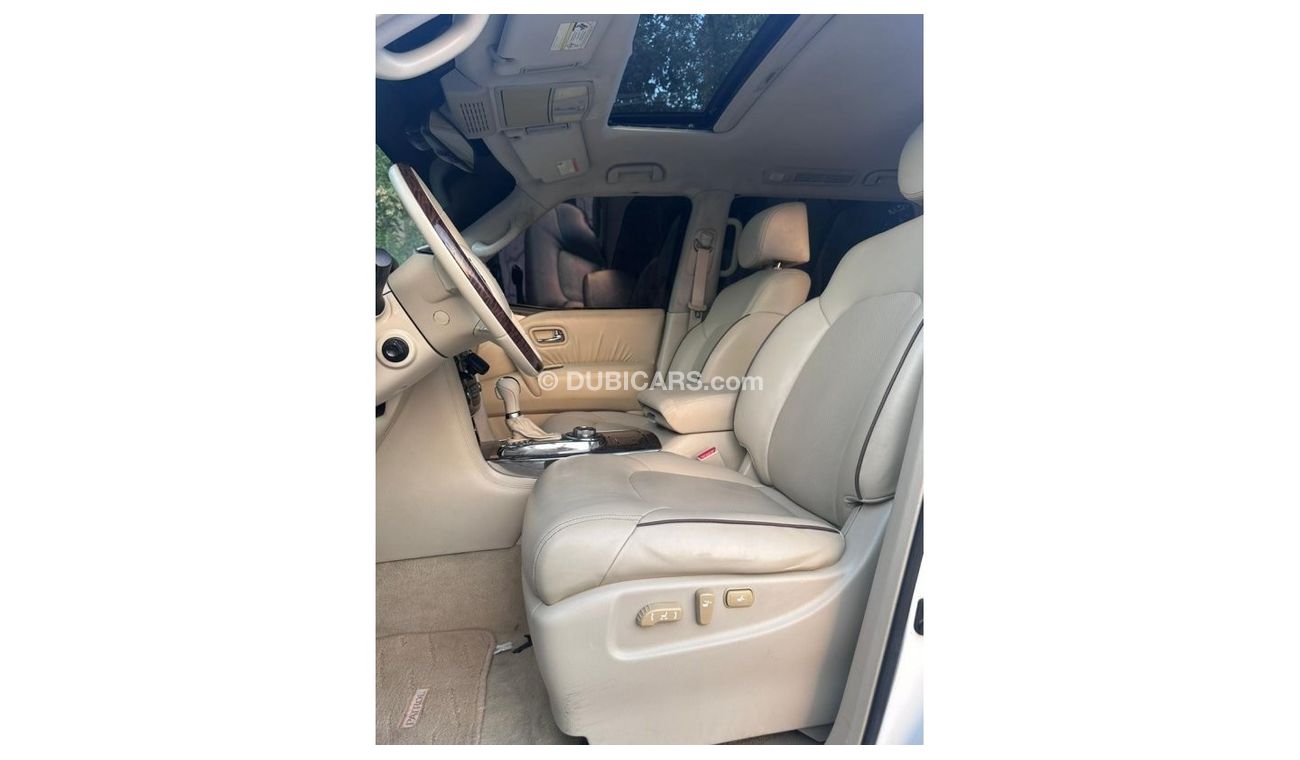 Nissan Patrol LE Platinum