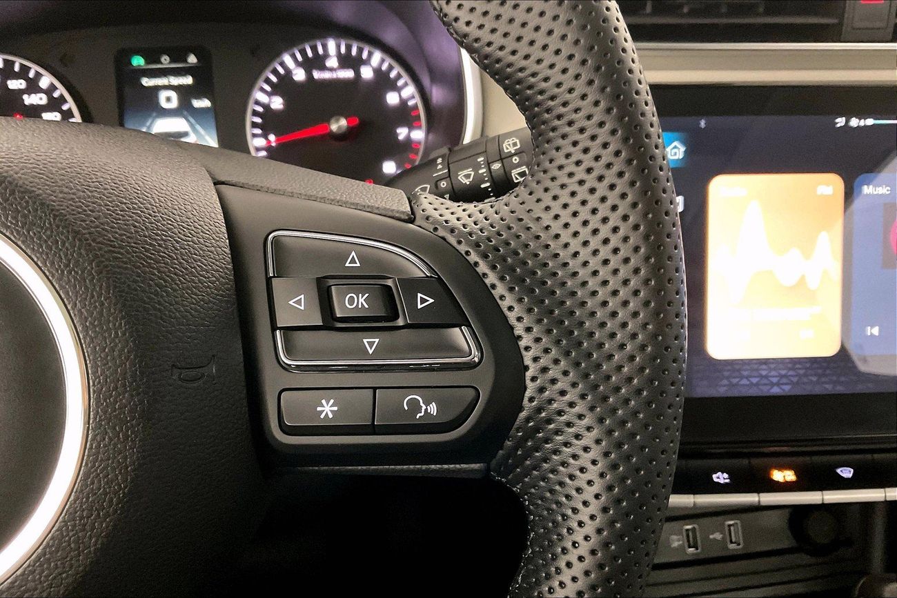 MG ZS Luxury | Guaranteed Warranty | 0 Down Payment